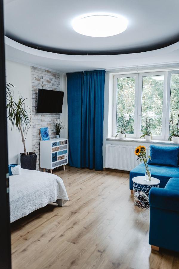 Apartament Blue Lublin Luaran gambar