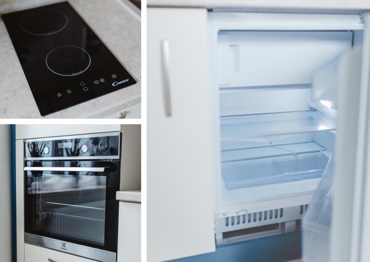 Apartament Blue Lublin Luaran gambar
