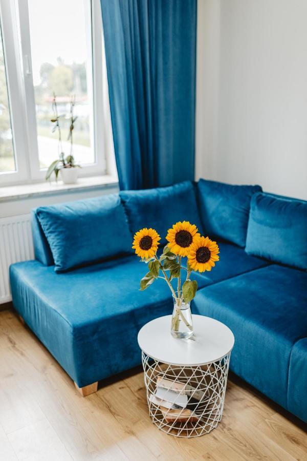 Apartament Blue Lublin Luaran gambar