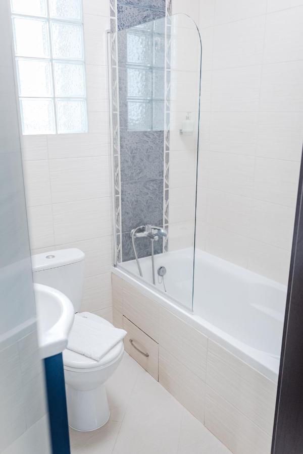 Apartament Blue Lublin Luaran gambar