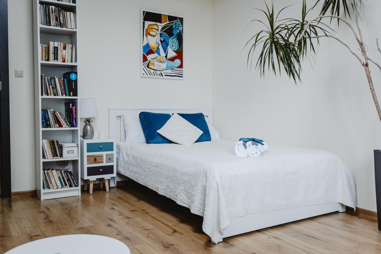 Apartament Blue Lublin Luaran gambar