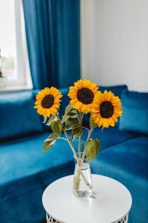 Apartament Blue Lublin Luaran gambar
