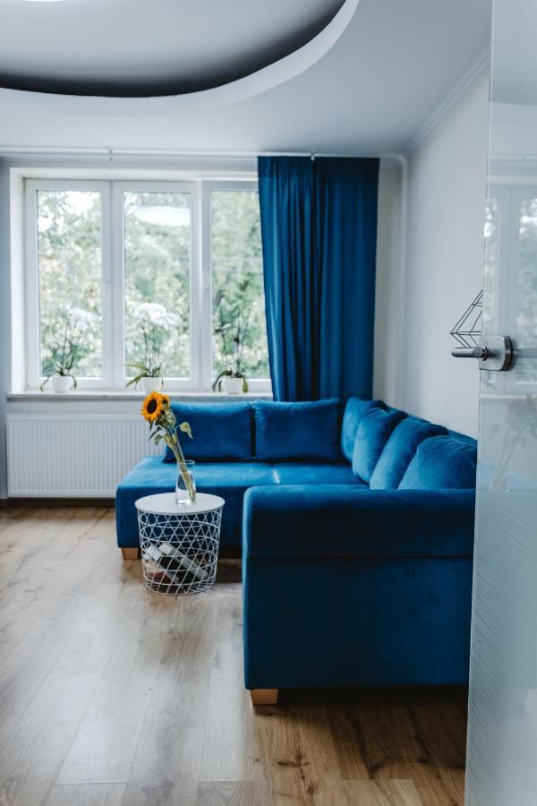 Apartament Blue Lublin Luaran gambar
