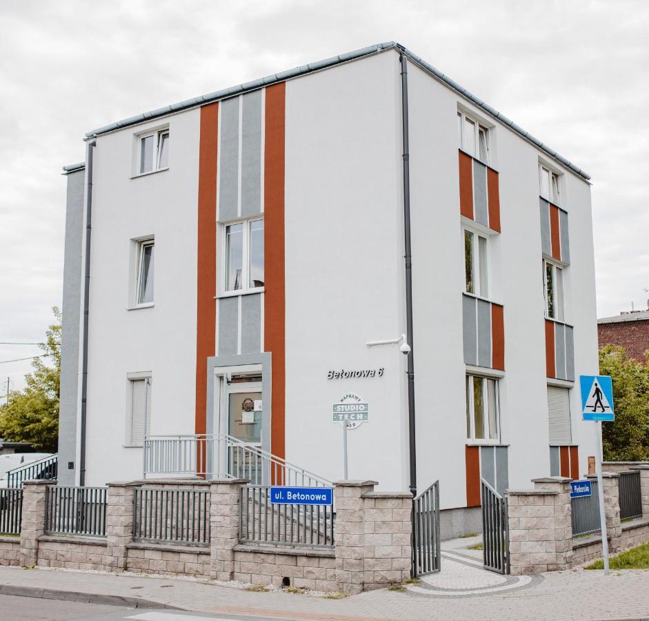 Apartament Blue Lublin Luaran gambar
