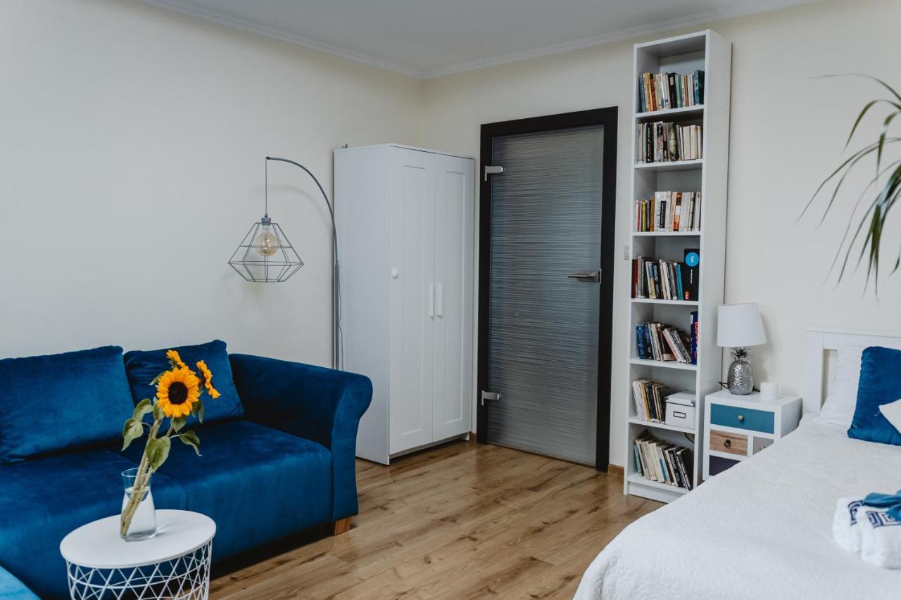 Apartament Blue Lublin Luaran gambar